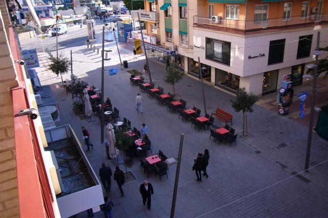 Las Tejas - Fincas Arena Benidorm Exteriör bild