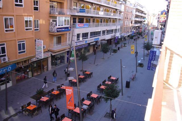 Las Tejas - Fincas Arena Benidorm Exteriör bild