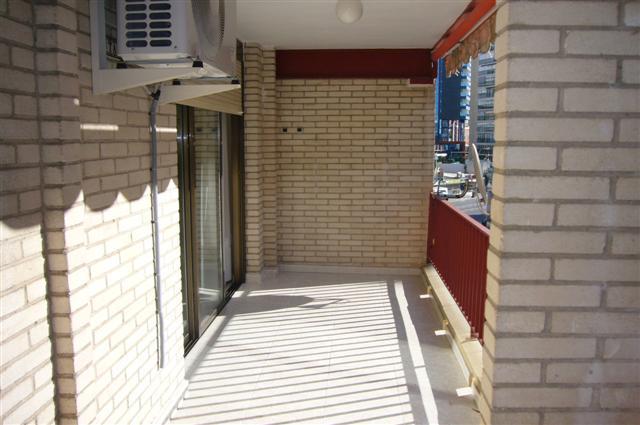 Las Tejas - Fincas Arena Benidorm Exteriör bild