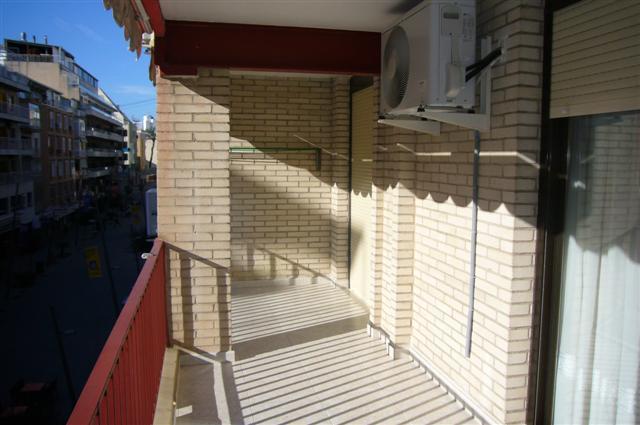 Las Tejas - Fincas Arena Benidorm Exteriör bild