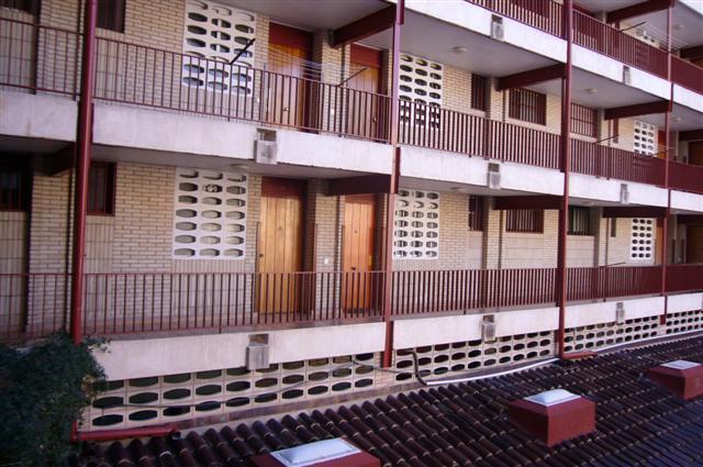 Las Tejas - Fincas Arena Benidorm Exteriör bild