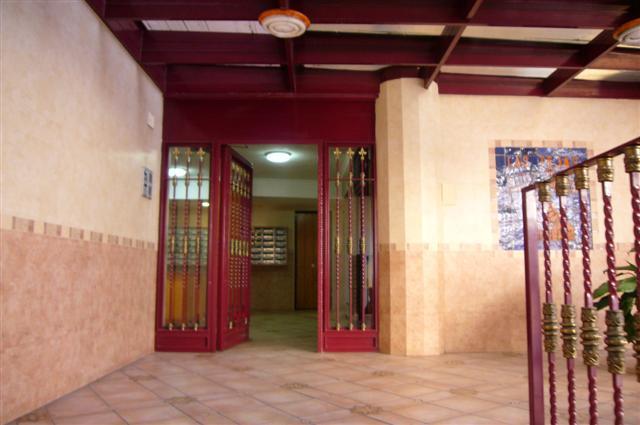 Las Tejas - Fincas Arena Benidorm Exteriör bild