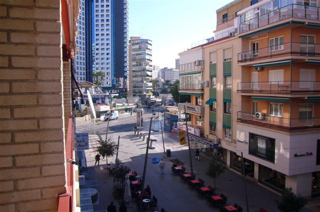 Las Tejas - Fincas Arena Benidorm Exteriör bild